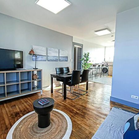 Appartement Calme Lumineux Proche Gare 3 Chambres Angoulême Екстериор снимка