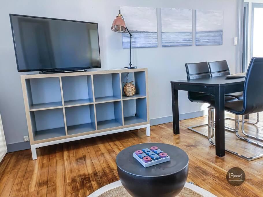 Appartement Calme Lumineux Proche Gare 3 Chambres Angoulême Екстериор снимка
